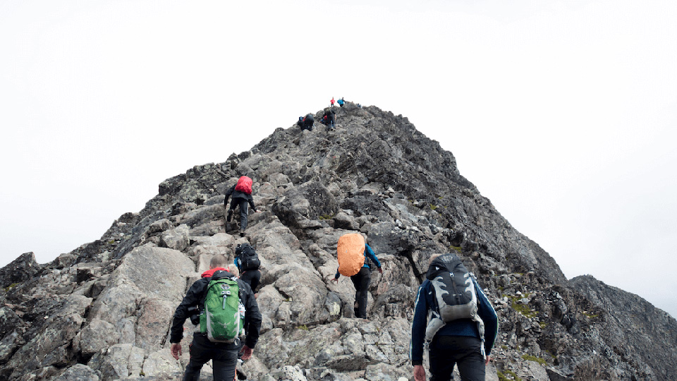 recurring disciplined investments when market falls