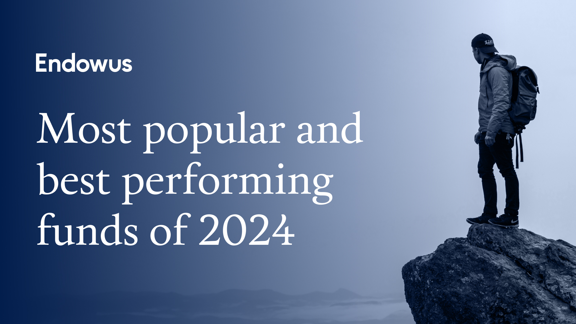 Most popular and best performing funds of 2024