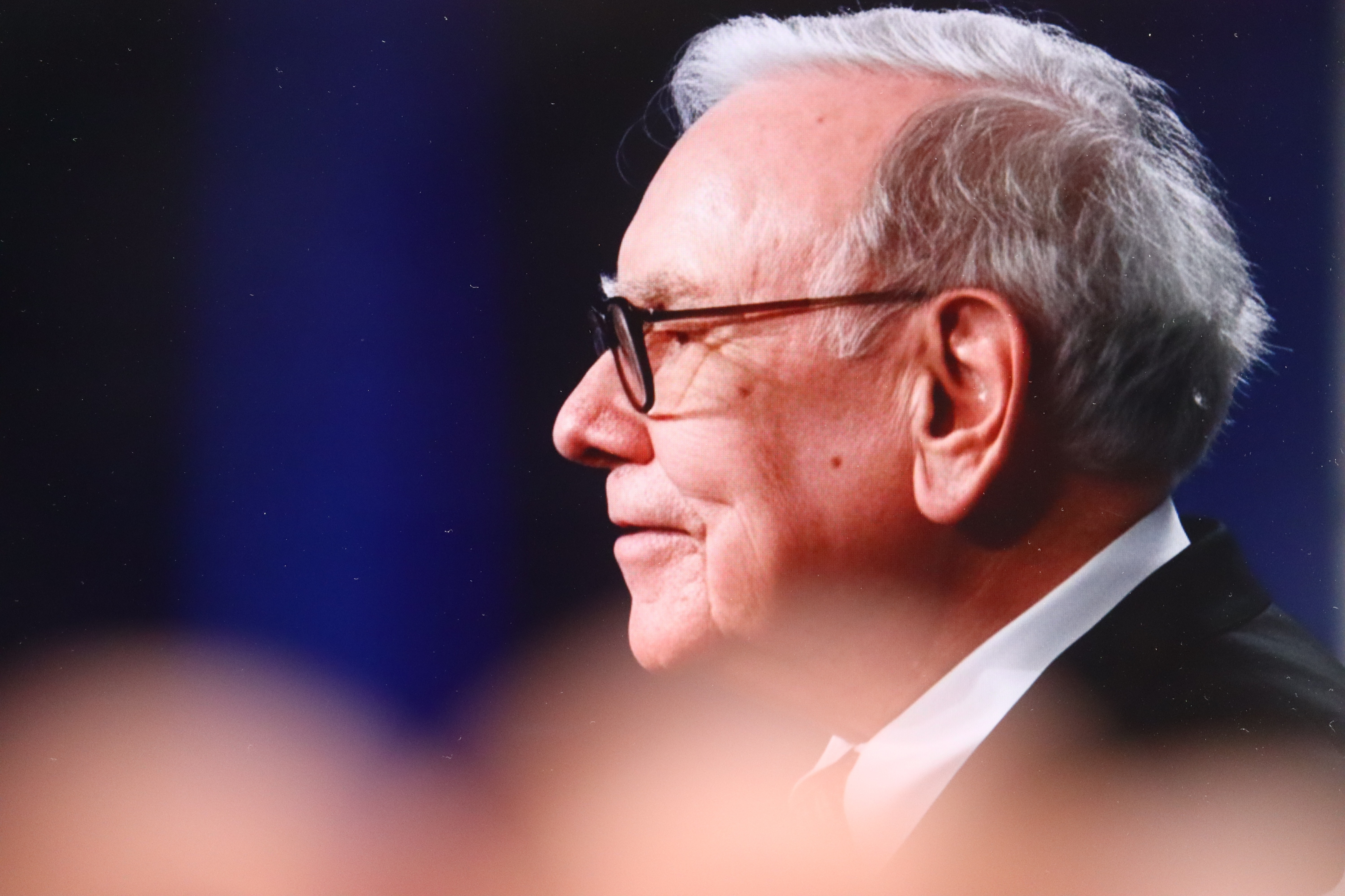 Warren Buffett