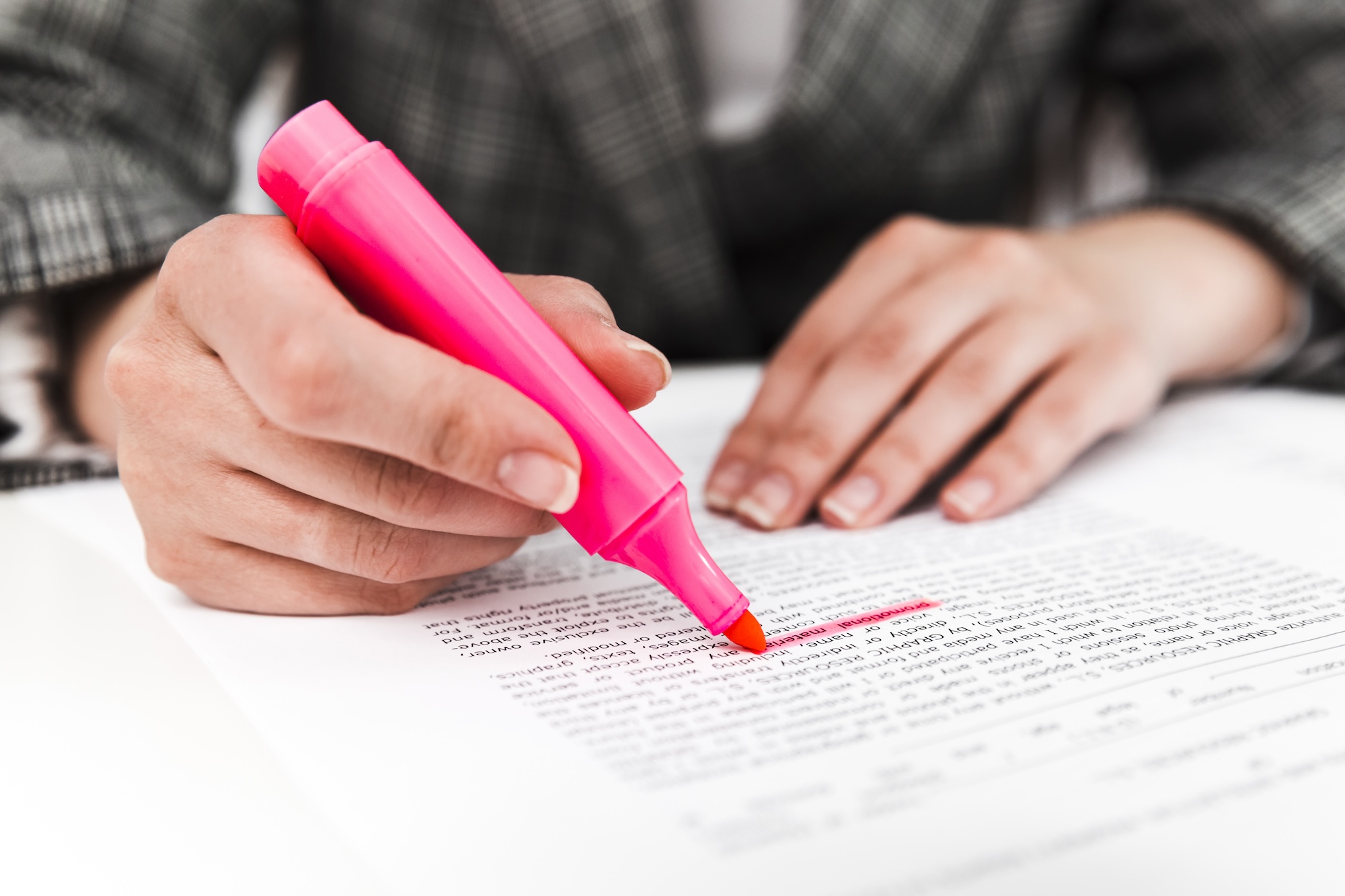 highlight fund factsheet important metrics