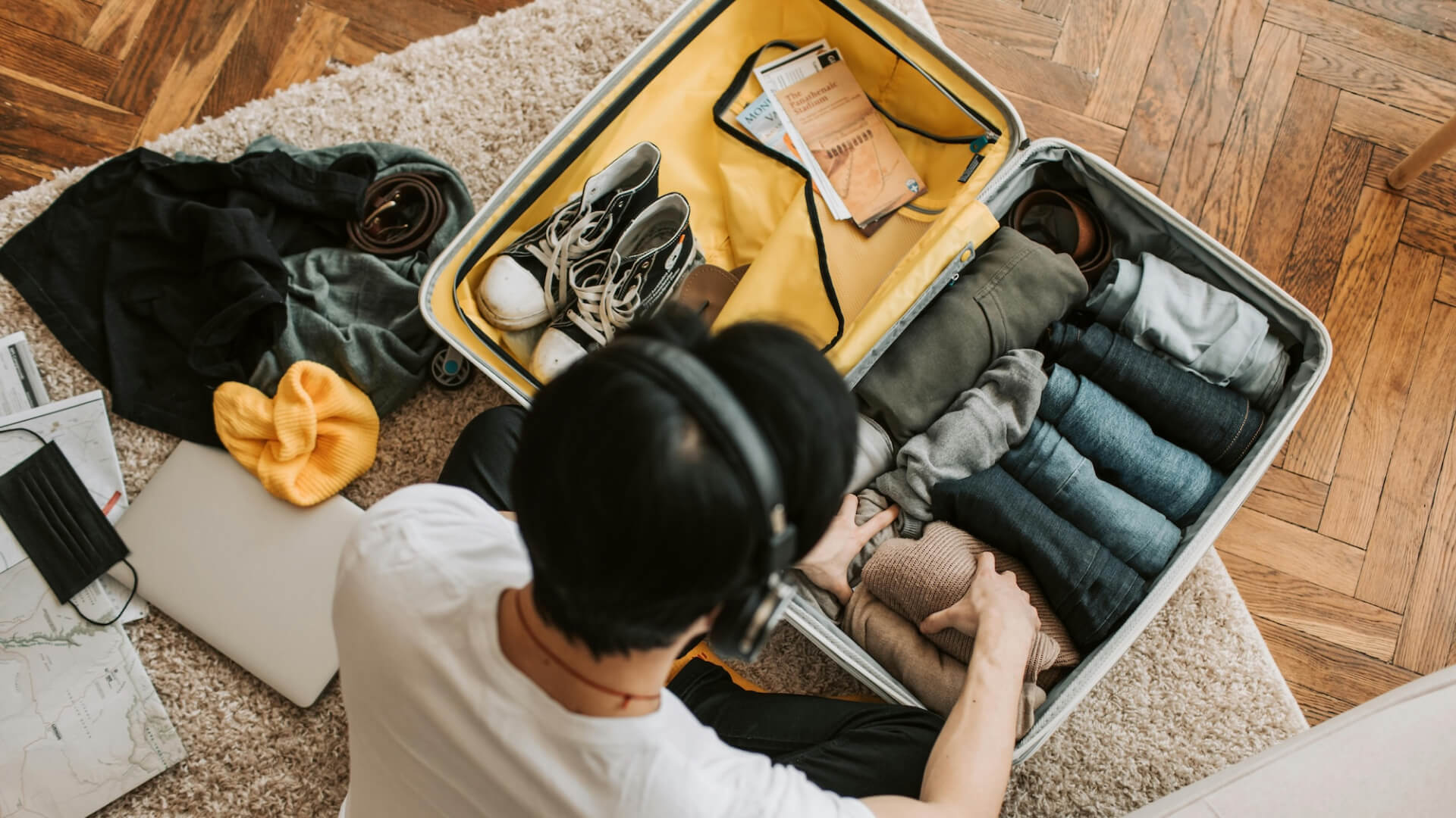 年終理財待辦清單：三步助您安心享受悠長假期